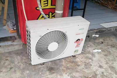 永年空调突然不制冷只吹自然风怎么办？