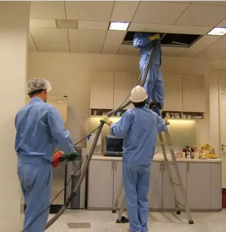 永年中央空调维修