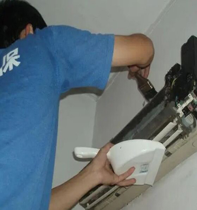 永年空调清洗保养